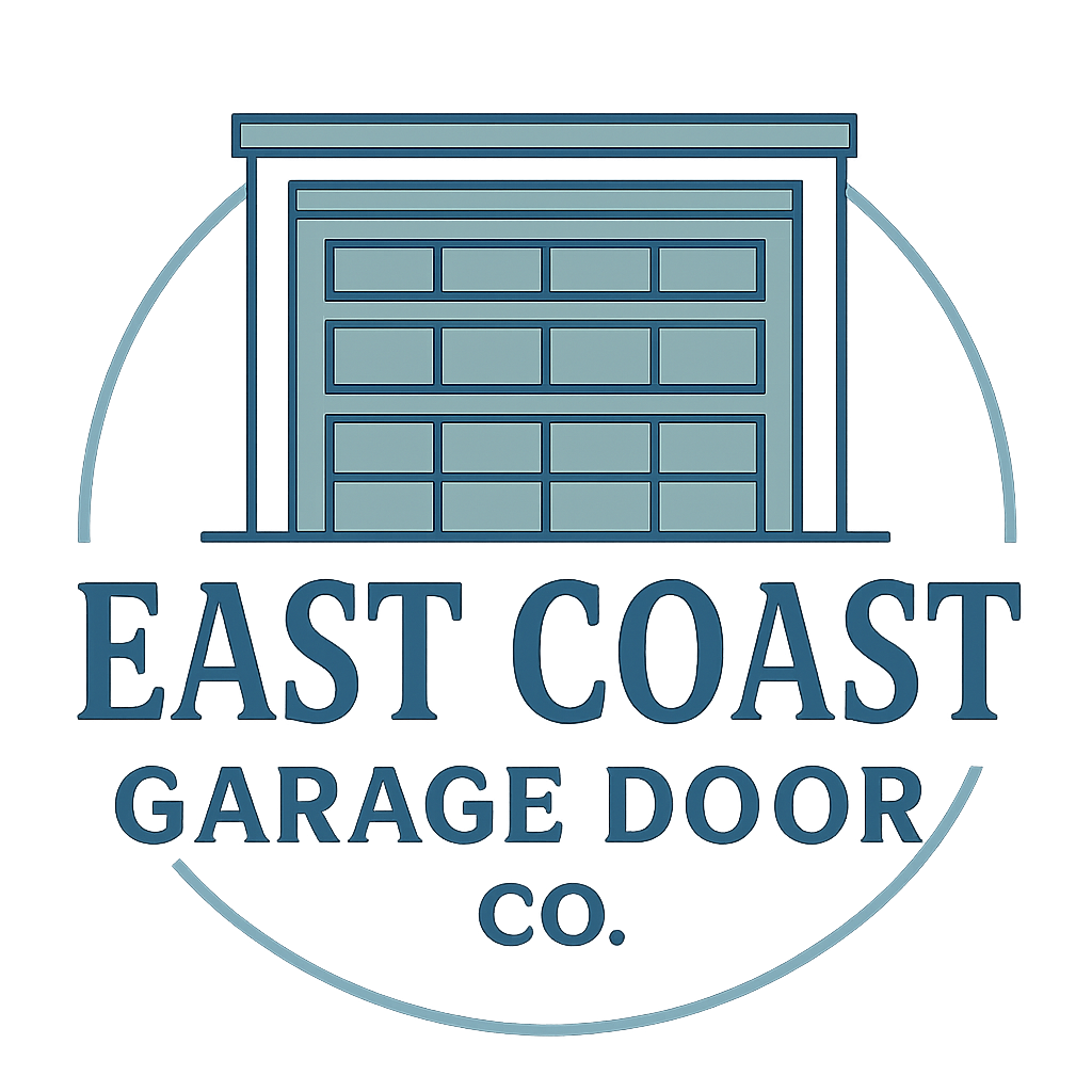 east coast garage door company, brunswick county, nc, garage door experts, garage doors