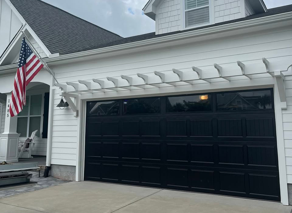 east coast garage door company, brunswick county, nc, garage door experts, garage doors